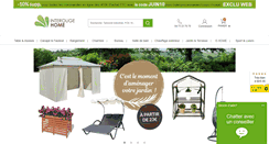 Desktop Screenshot of interougehome.com